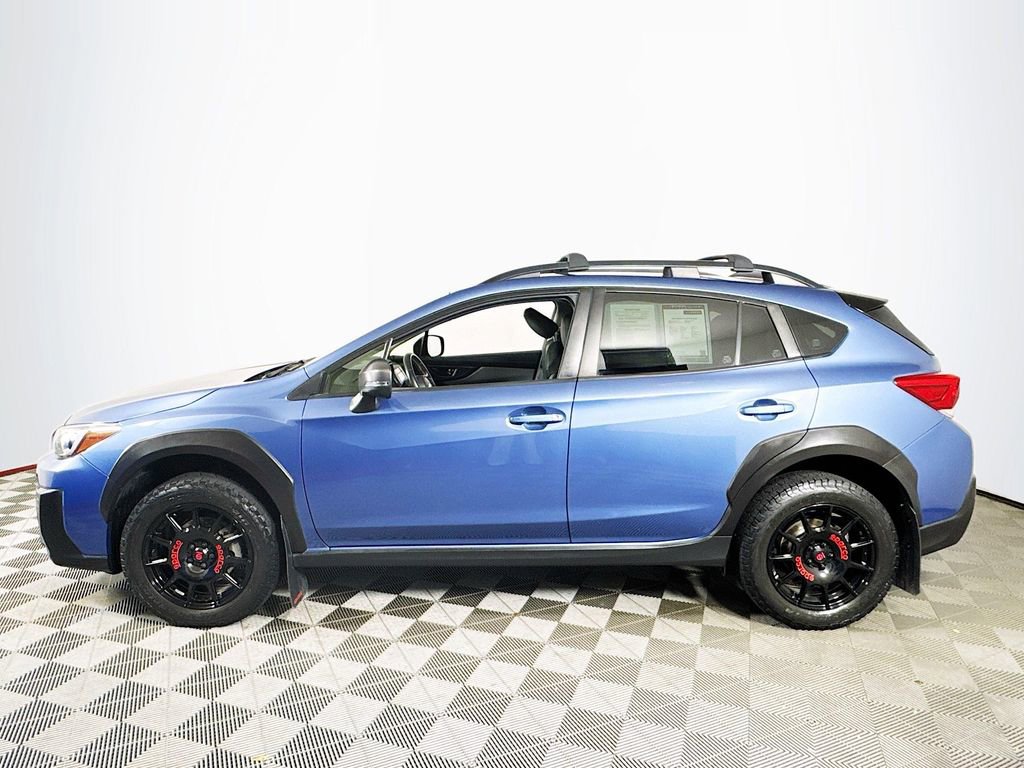 Used 2023 Subaru Crosstrek 2.5i Sport AWD/4WD image 4