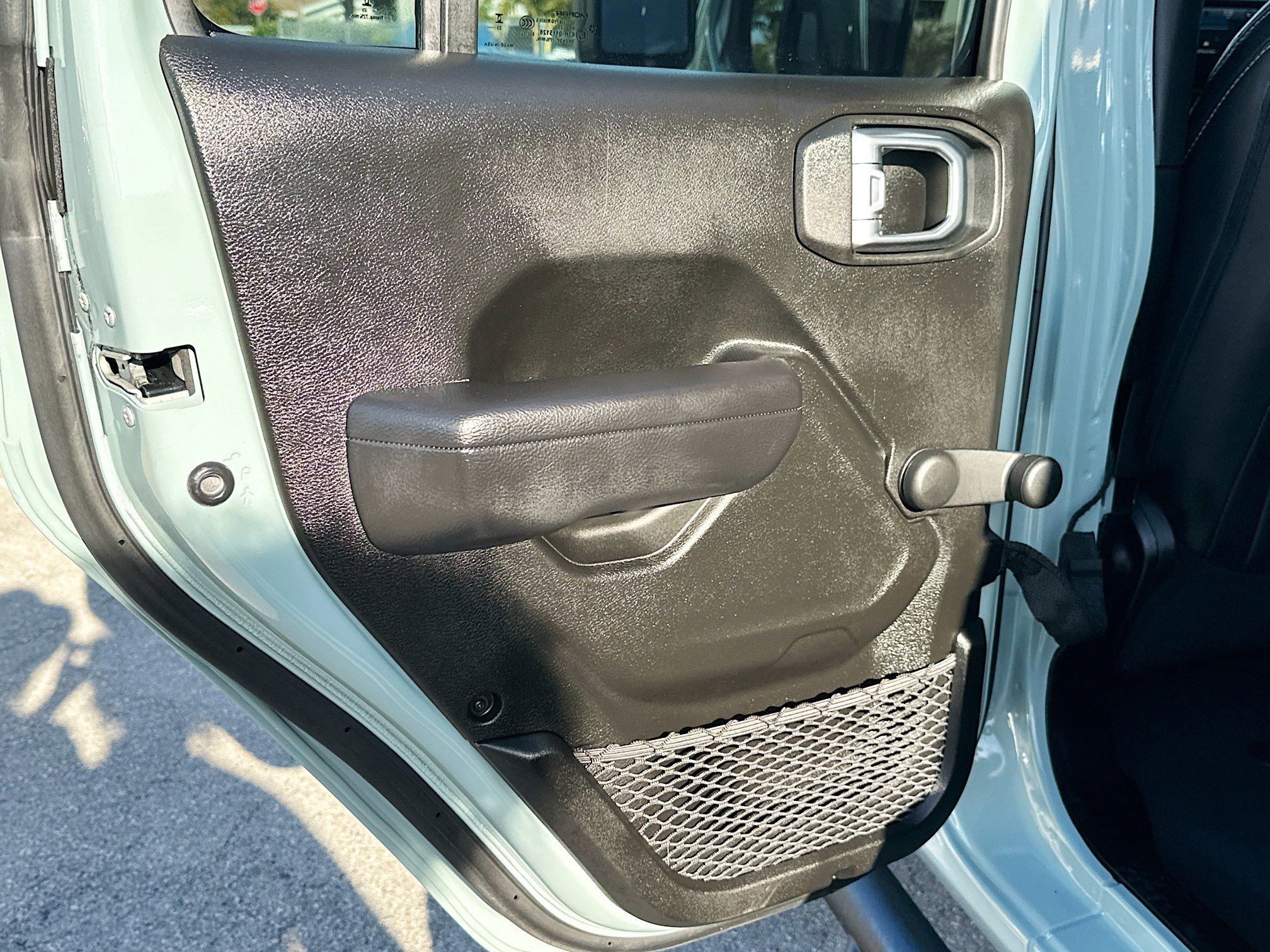 Used 2024 Jeep Wrangler Sport image 26