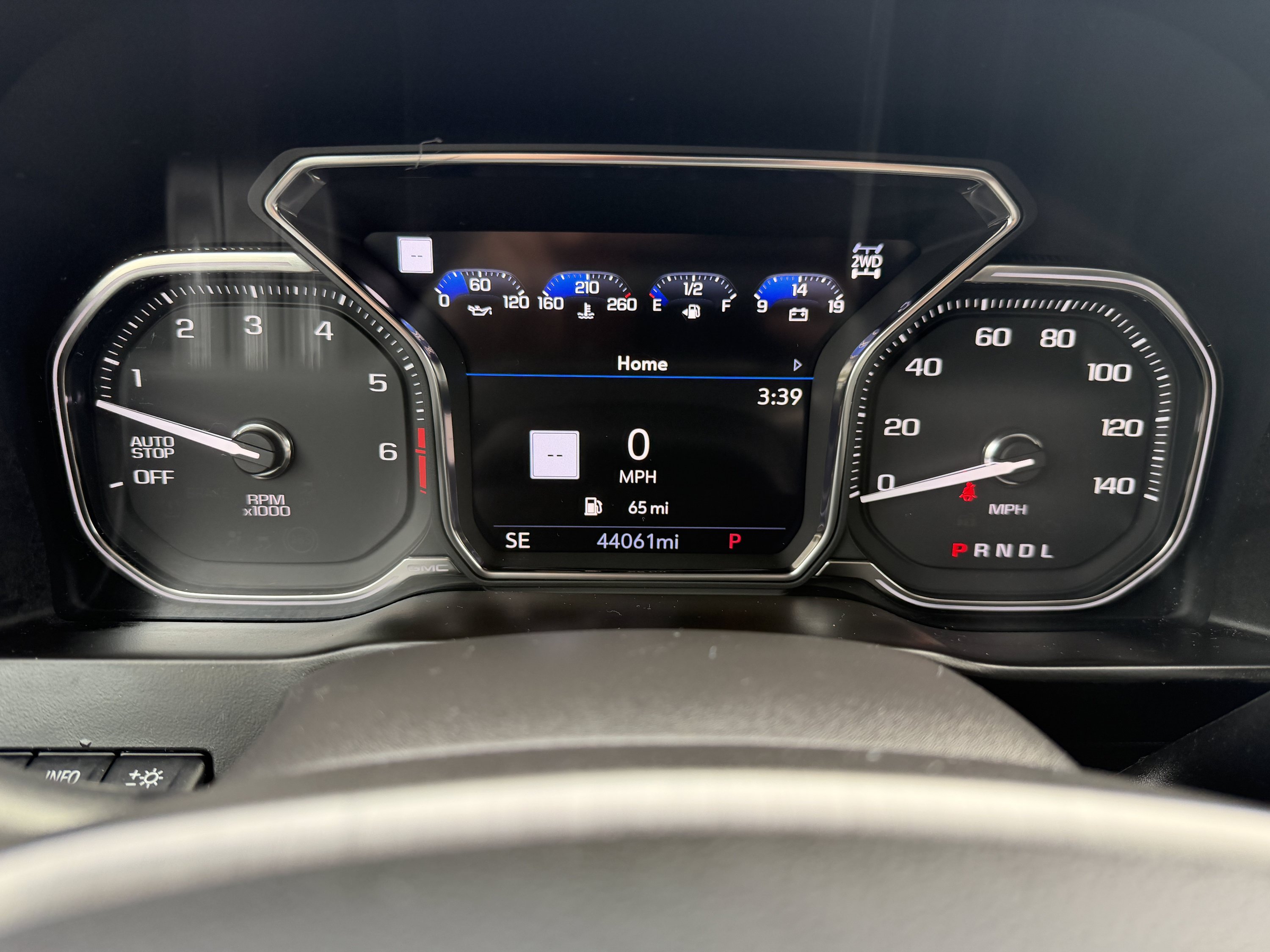 Used 2021 GMC Sierra 1500 Denali w/ Denali Ultimate Package AWD/4WD image 13