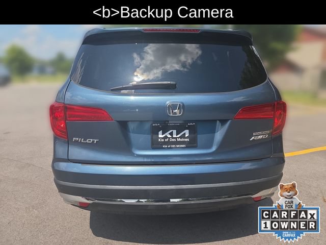 Used 2016 Honda Pilot Touring image 4
