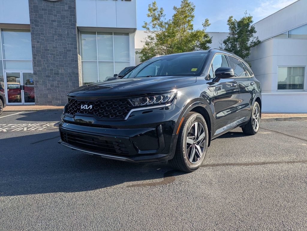 Used 2022 Kia Sorento S FWD image 9