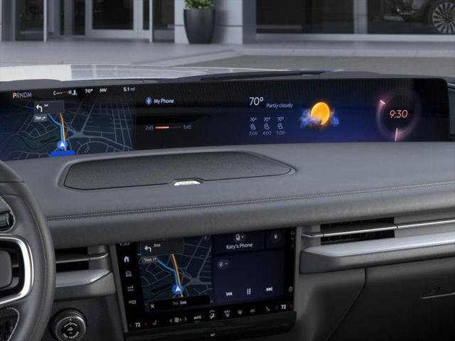 New 2025 Lincoln Navigator L Reserve w/ Jet Appearance Package image 14