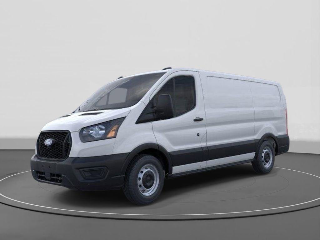 New 2026 Ford Transit 150 Low Roof w/ Load Area Protection Package RWD image 1