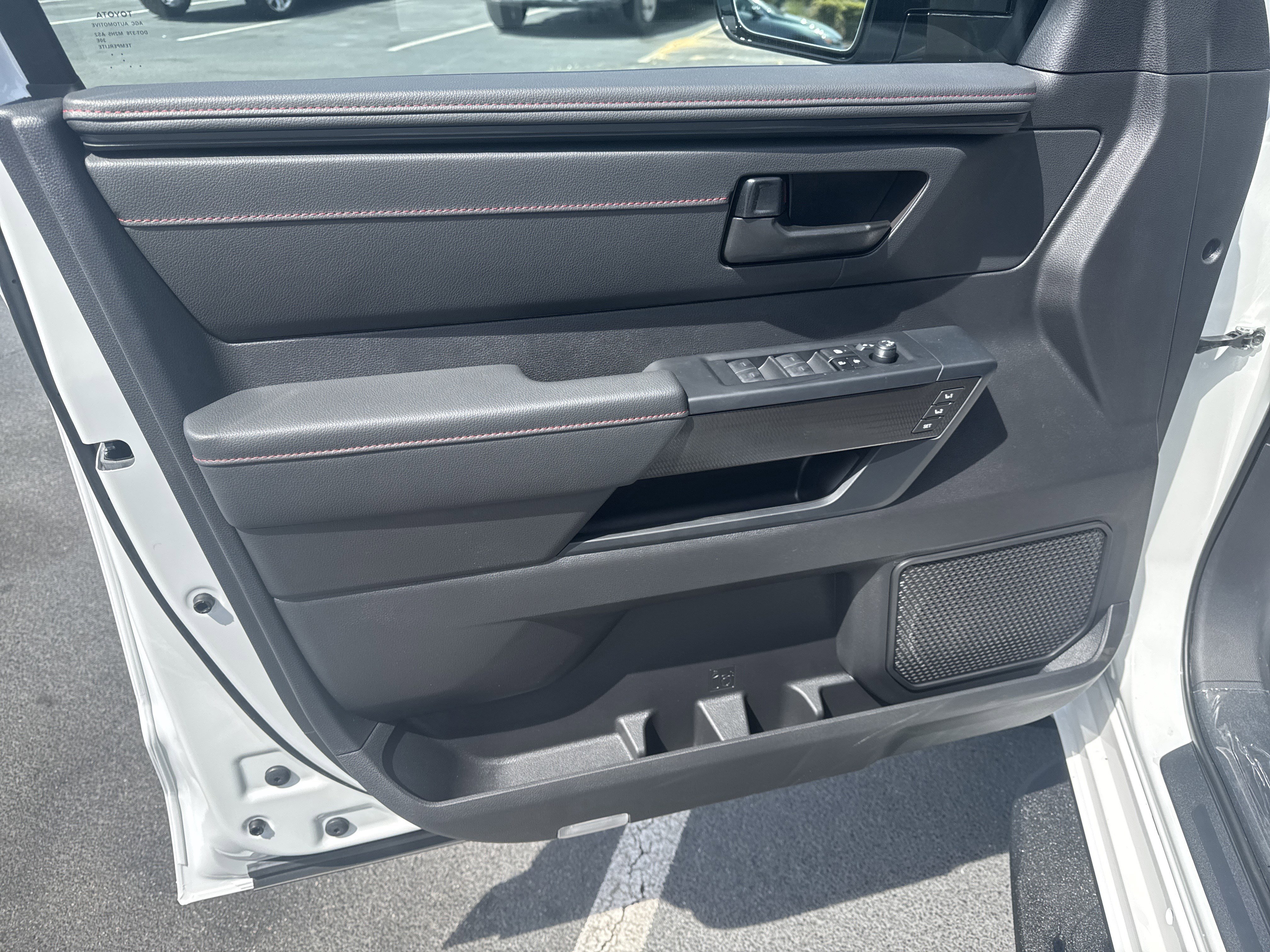 New 2026 Toyota Sequoia TRD Pro image 23