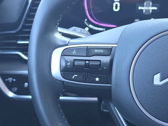 Used 2025 Kia Sportage EX w/ Premium Package FWD image 34