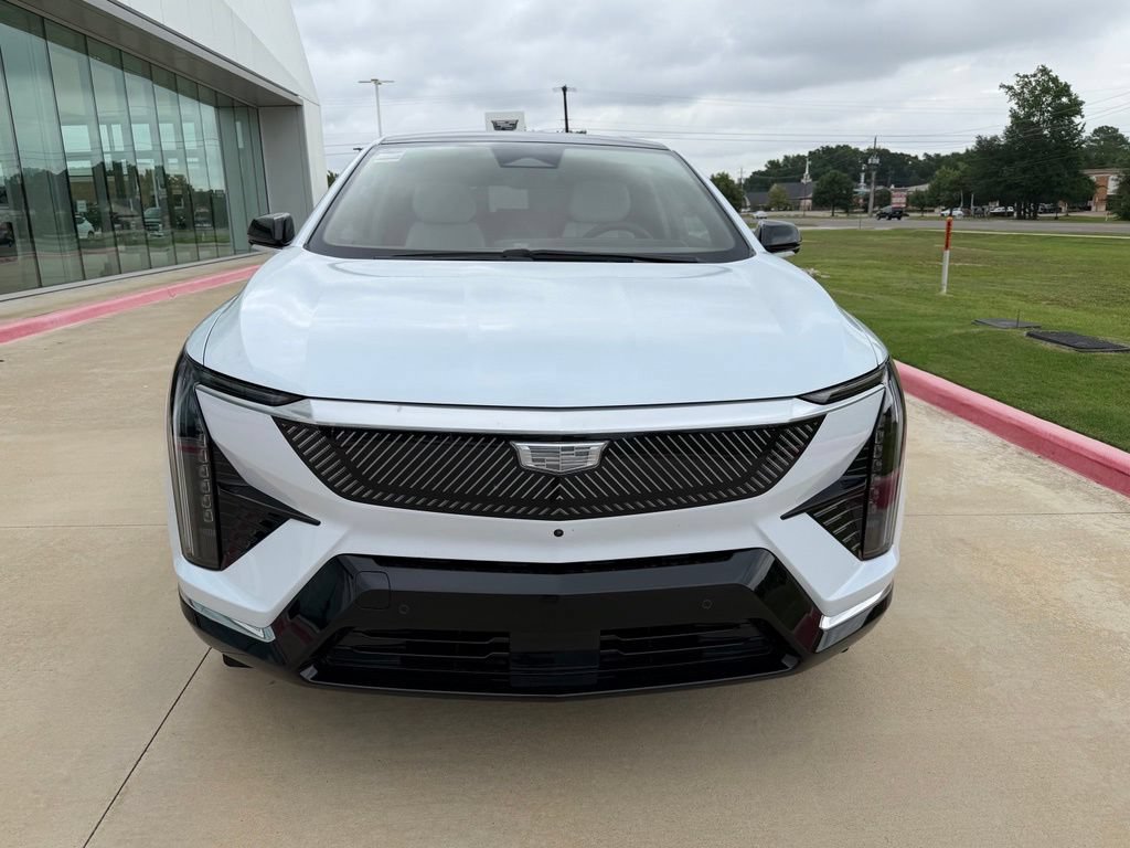 New 2026 Cadillac Optiq Luxury 1 AWD/4WD image 10