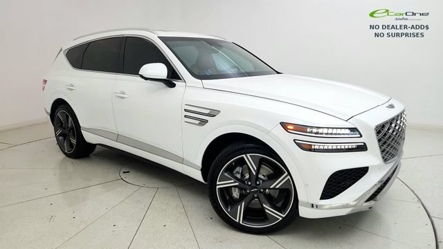 Used 2026 Genesis GV80 3.5T Prestige AWD/4WD image 16