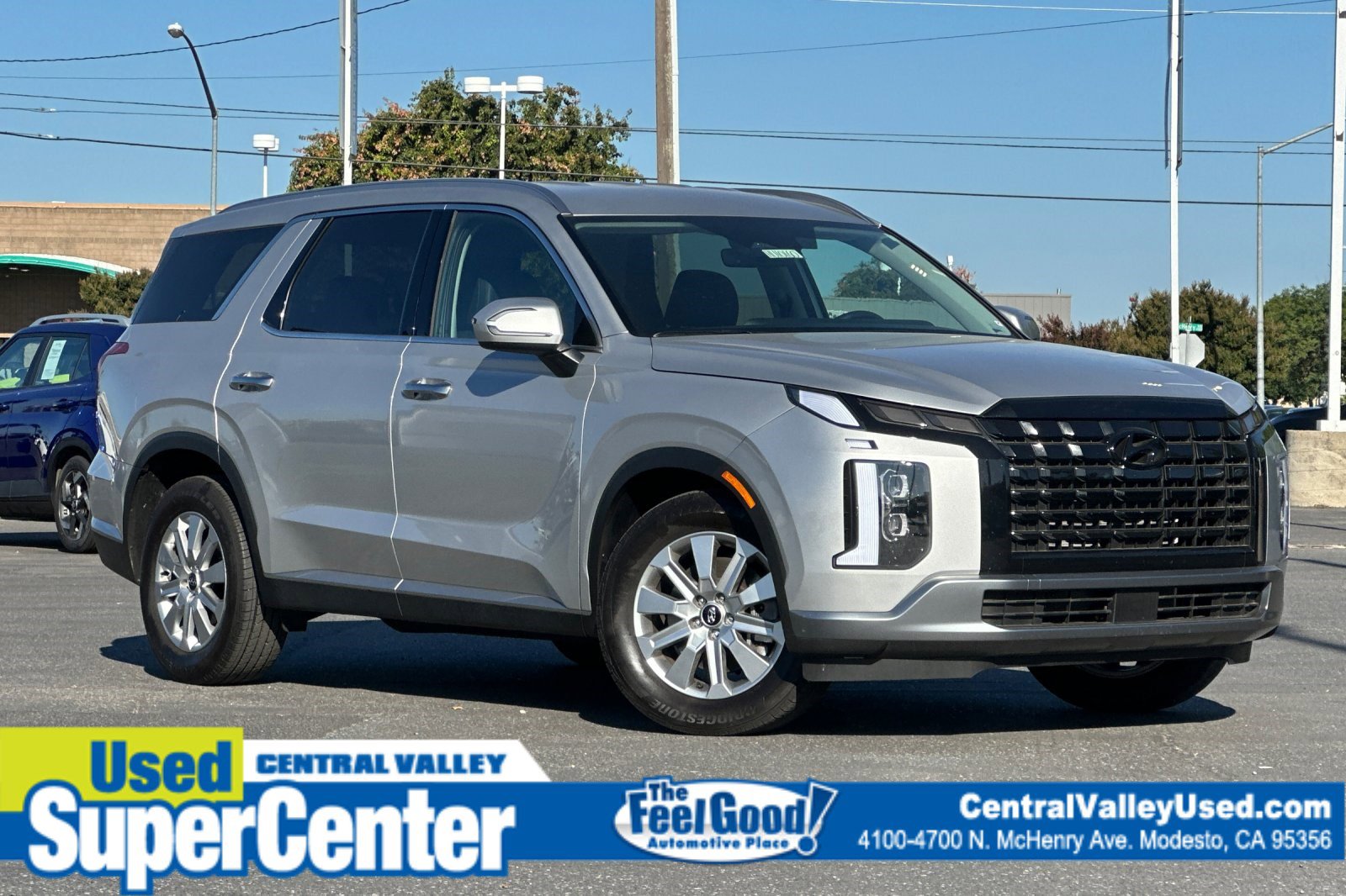 Used 2025 Hyundai Palisade SEL image 1
