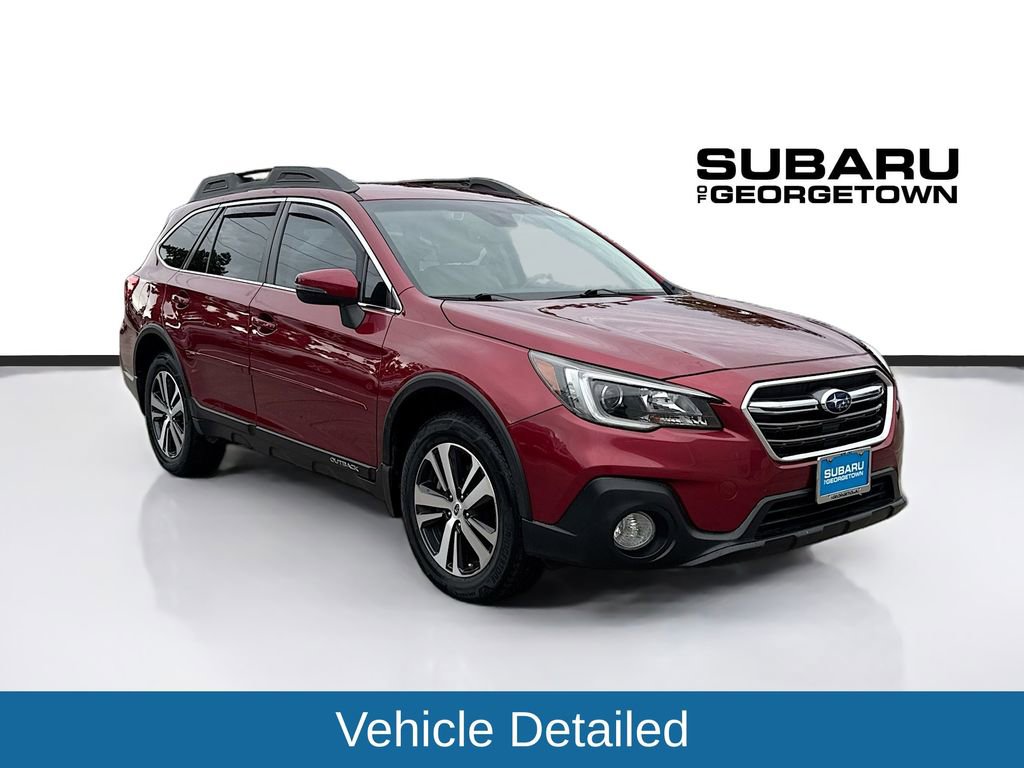 Used 2019 Subaru Outback 2.5i Limited w/ Popular Package #2 image 1