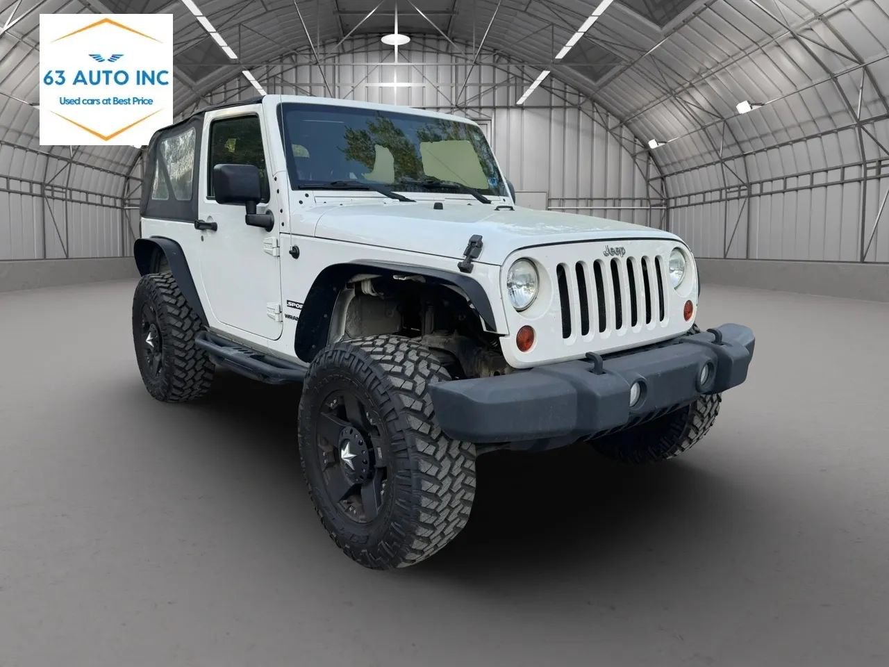 Used 2010 Jeep Wrangler Sport AWD/4WD image 7