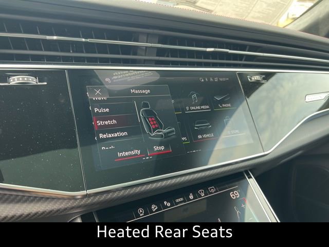 New 2026 Audi SQ8 Prestige image 13
