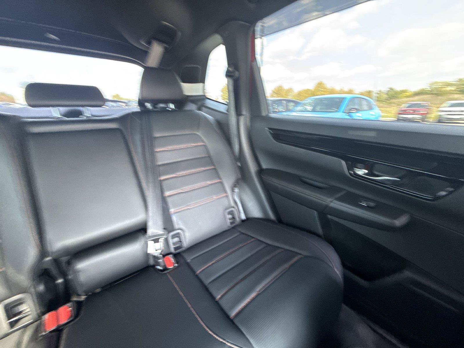 Certified 2025 Honda CR-V Sport Touring image 14