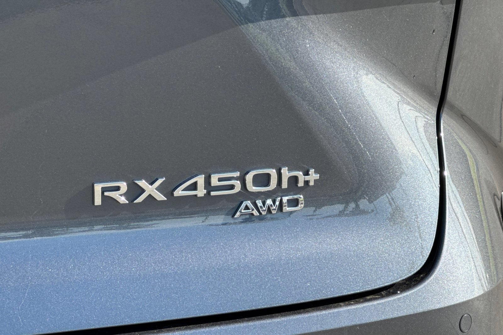 Used 2024 Lexus RX 450h AWD w/ Convenience Package image 28