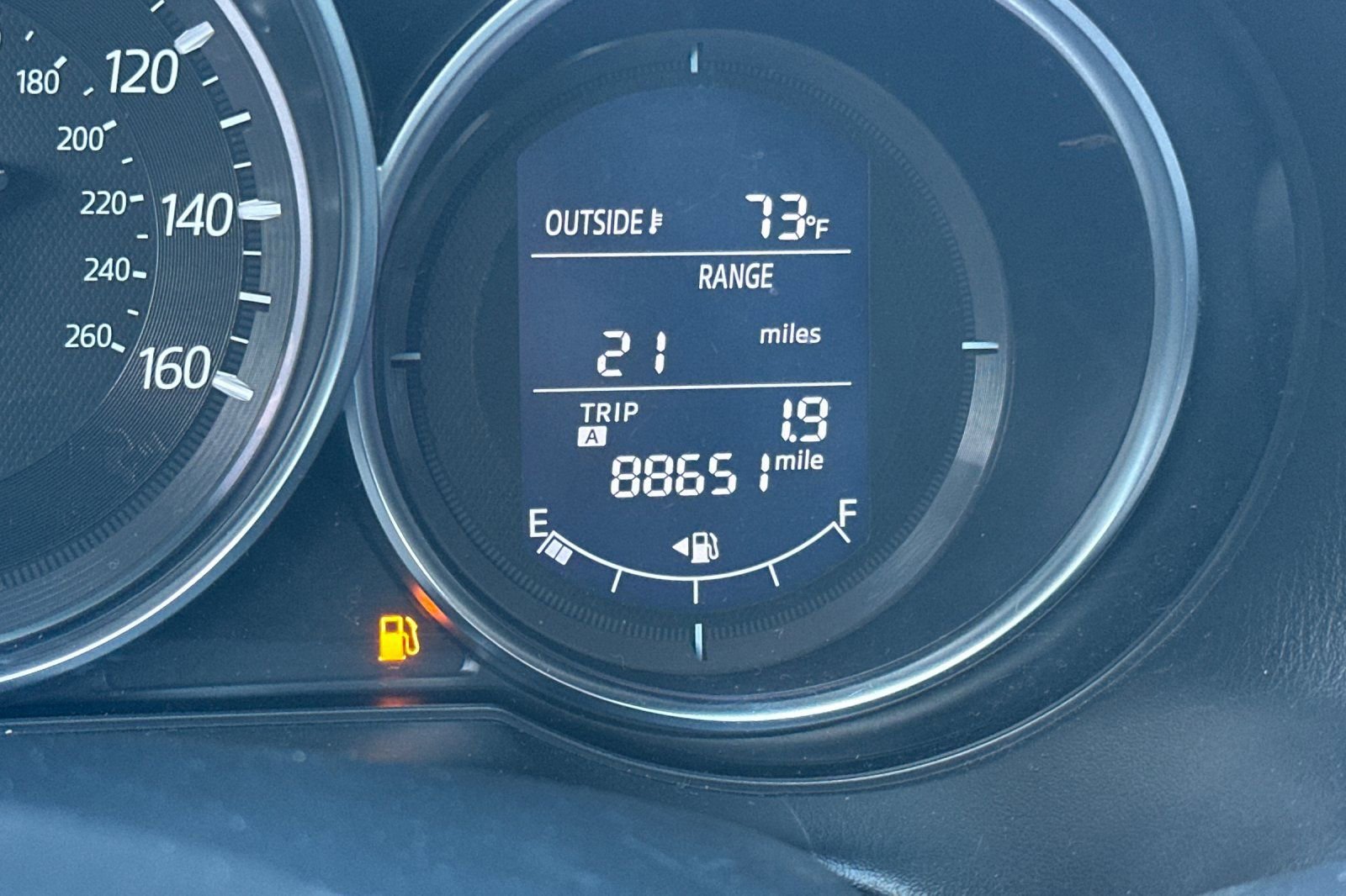 Used 2016 MAZDA CX-5 Touring image 25