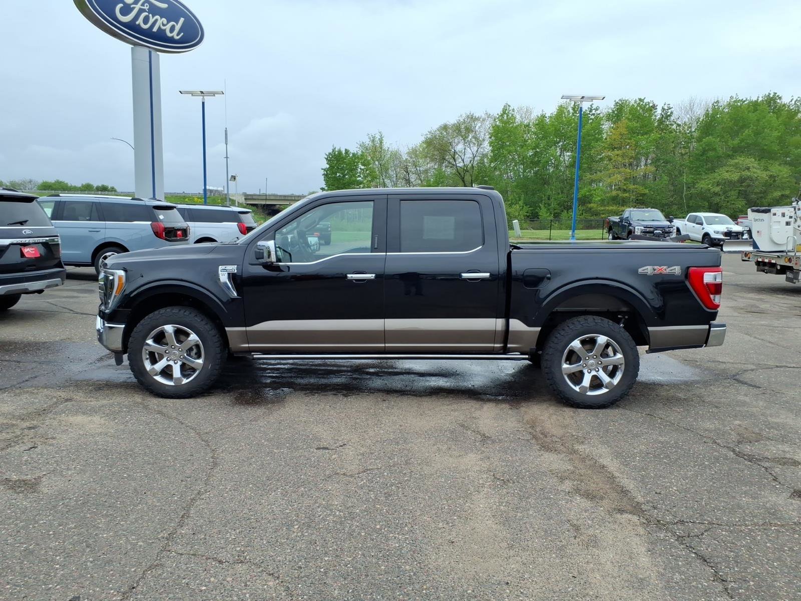 Used 2023 Ford F150 King Ranch w/ Equipment Group 601A High AWD/4WD image 2