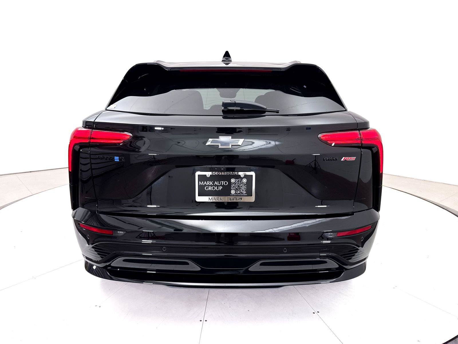 Used 2024 Chevrolet Blazer EV RS AWD/4WD image 13