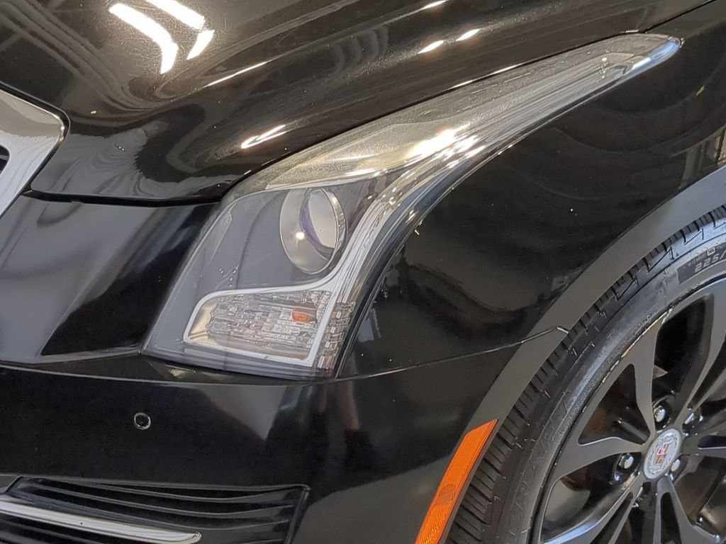 Used 2018 Cadillac ATS Luxury w/ Safety and Security Package AWD/4WD image 14