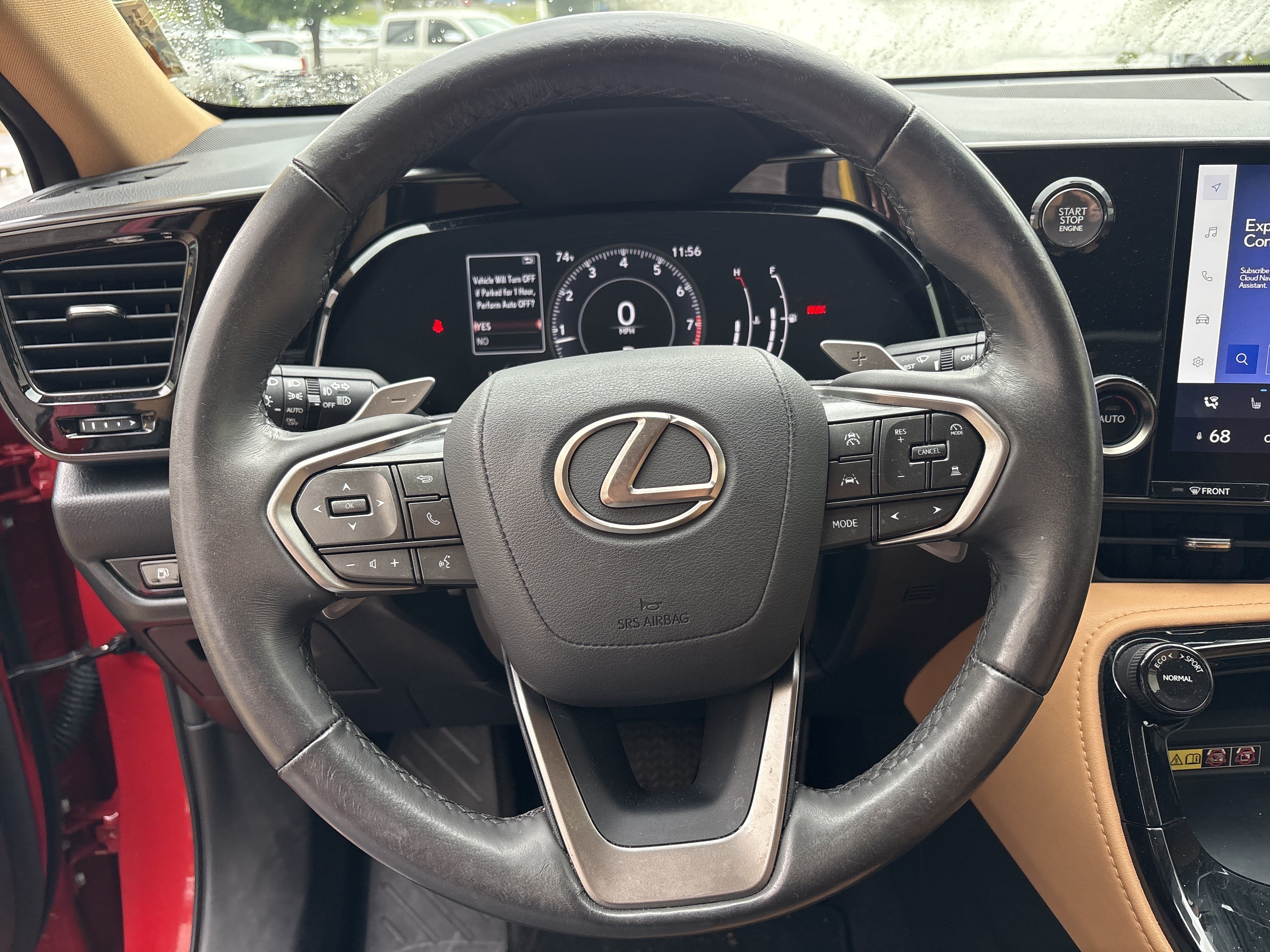 Used 2024 Lexus NX 250 FWD image 18