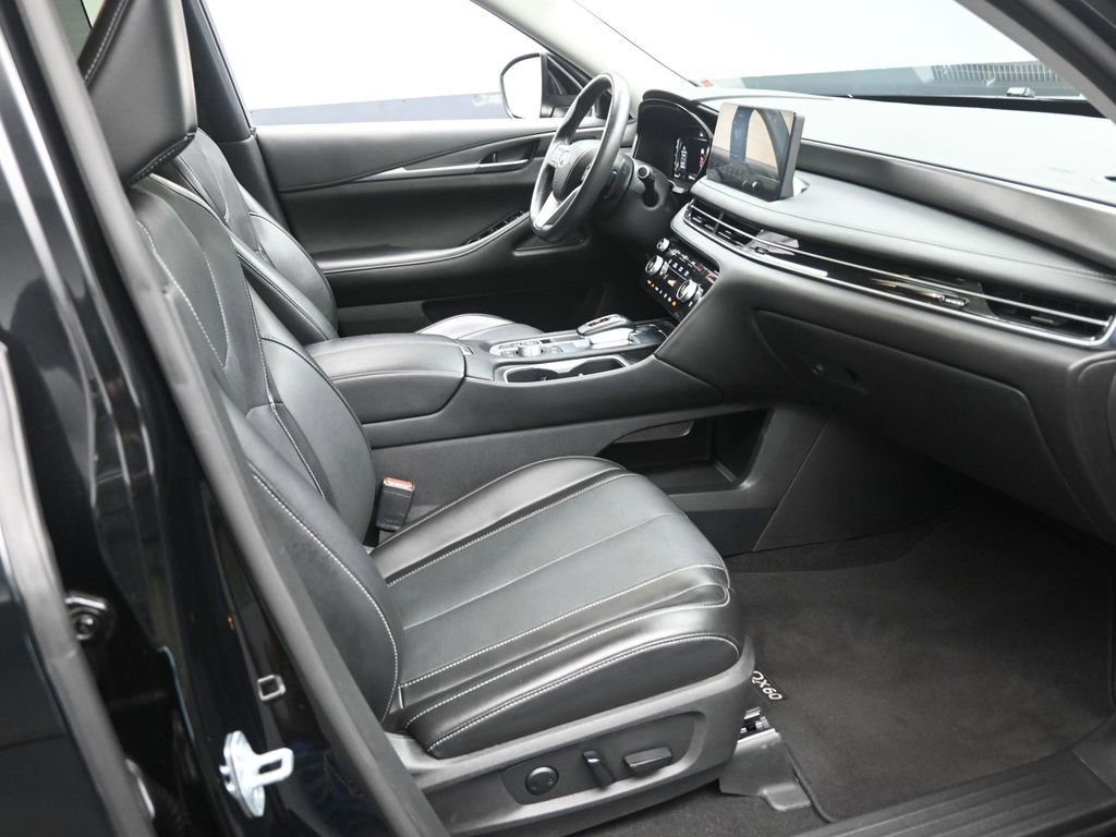 Used 2022 INFINITI QX60 Luxe w/ Cargo Package FWD image 29