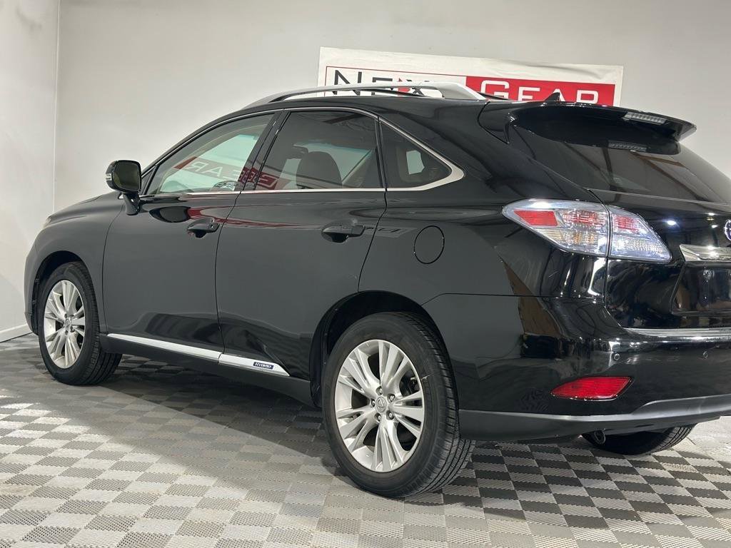 Used 2012 Lexus RX 450h AWD w/ Premium Pkg image 8