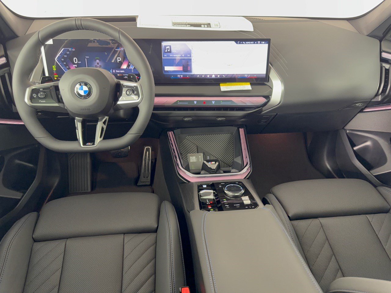 New 2026 BMW X3 xDrive30i w/ Premium Package AWD/4WD image 17