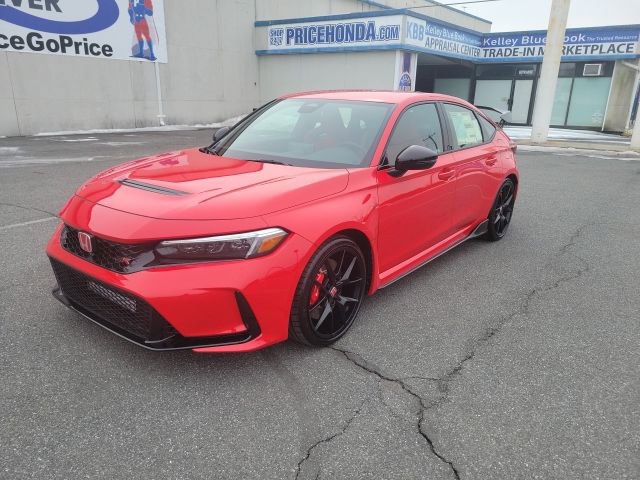 New 2025 Honda Civic Type R image 1
