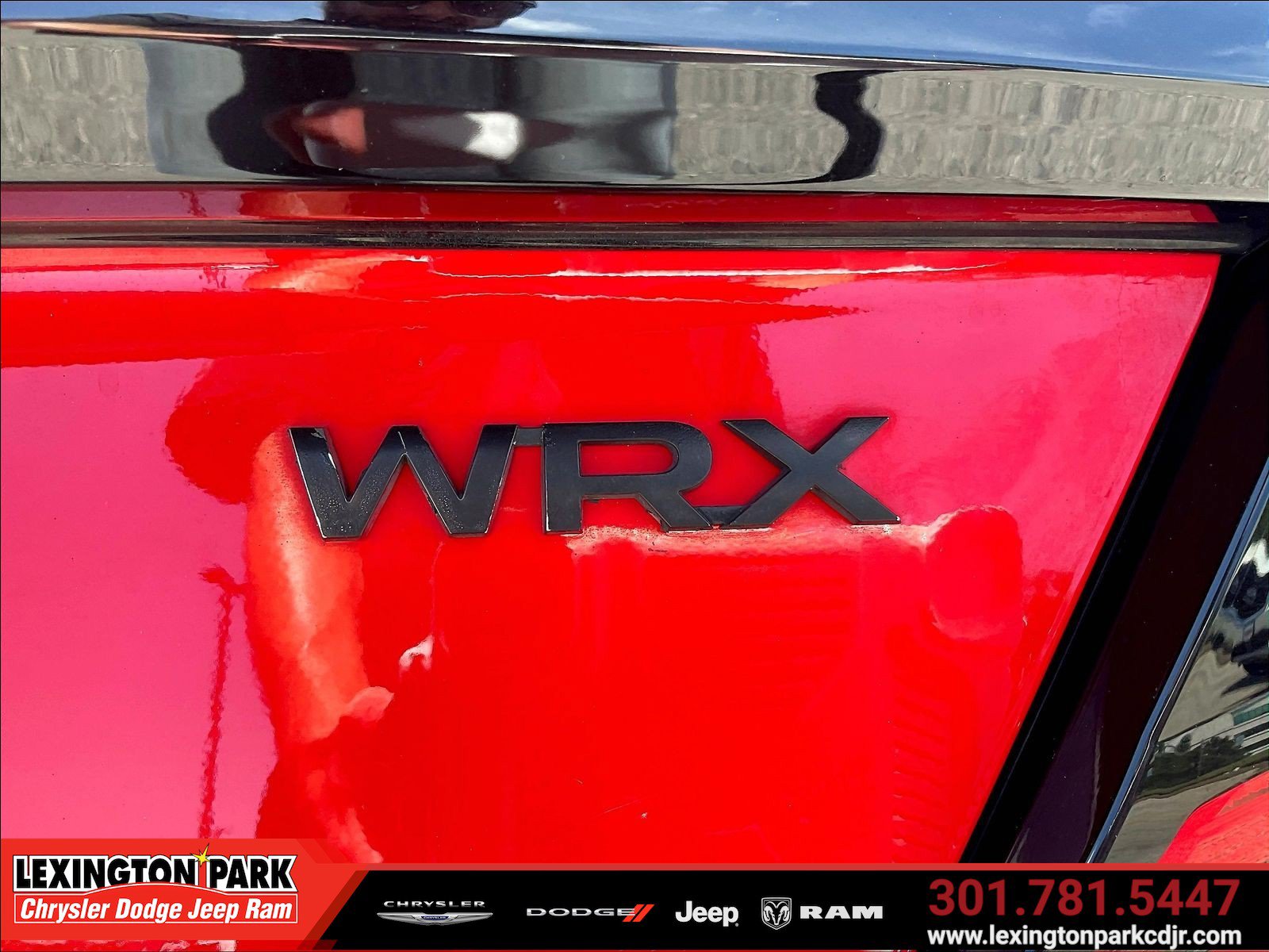 Used 2022 Subaru WRX Premium AWD/4WD image 23