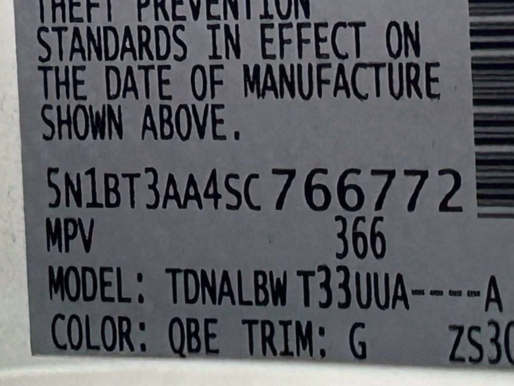 Certified 2025 Nissan Rogue S FWD image 52
