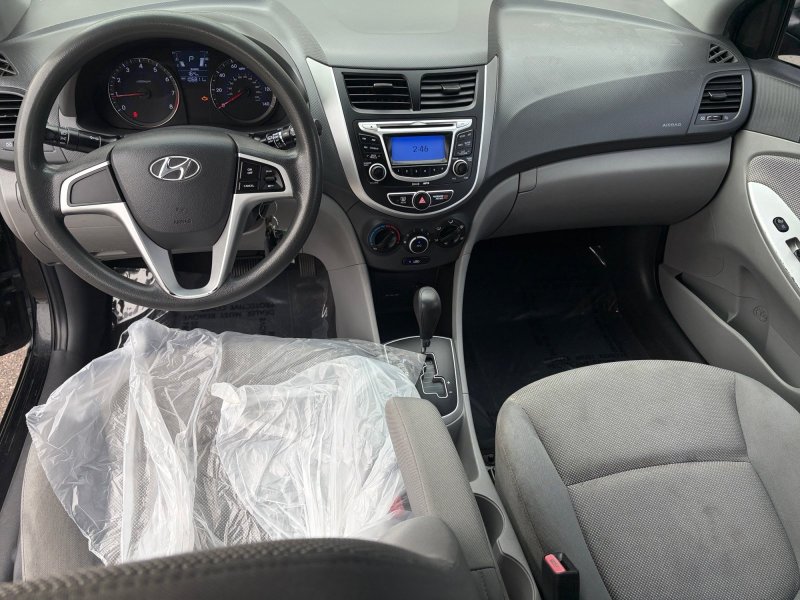 Used 2012 Hyundai Accent GS FWD image 13