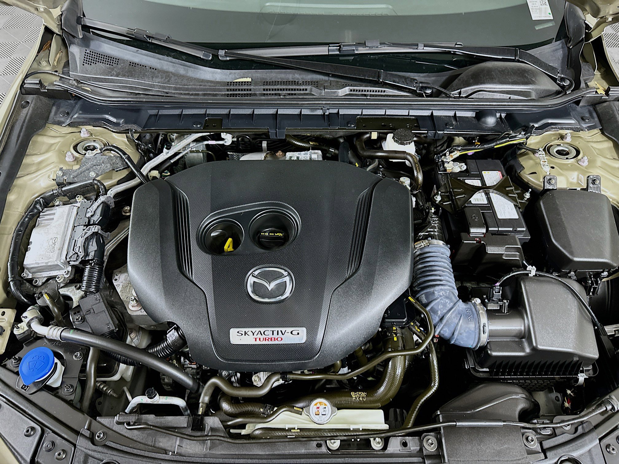 Used 2024 MAZDA MAZDA3 s image 32