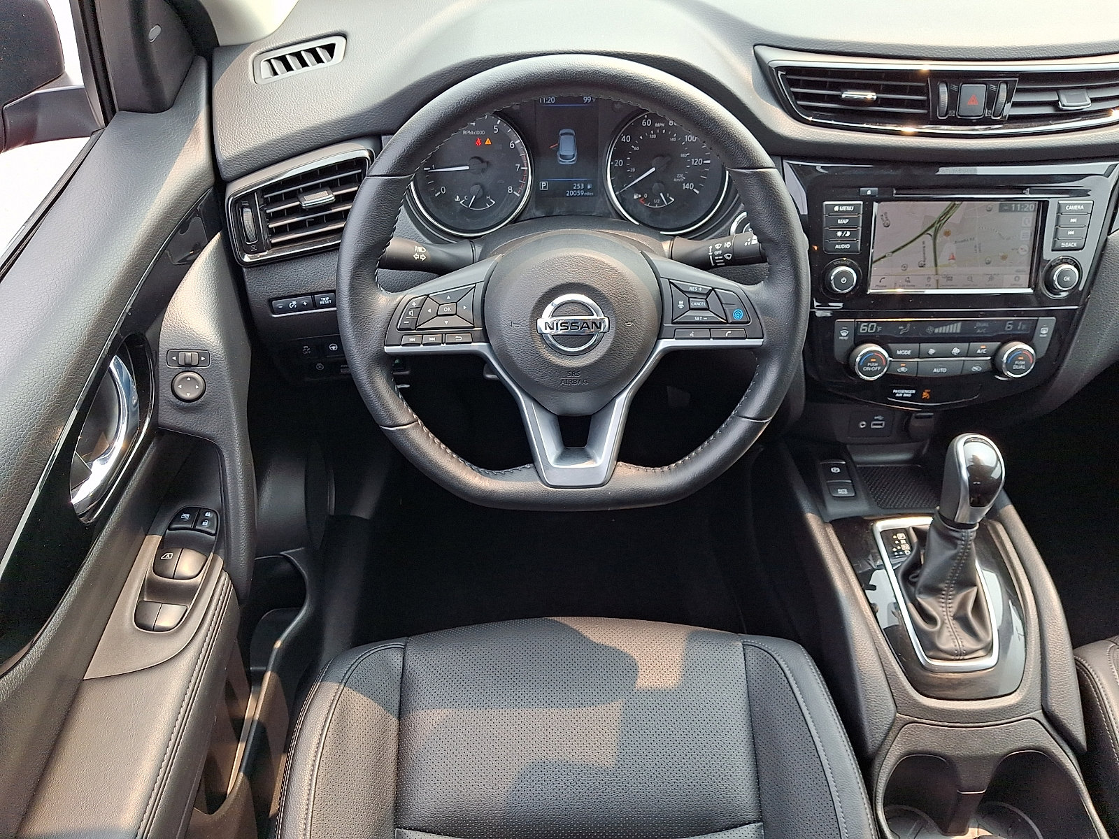 Used 2022 Nissan Rogue Sport SL AWD/4WD image 11