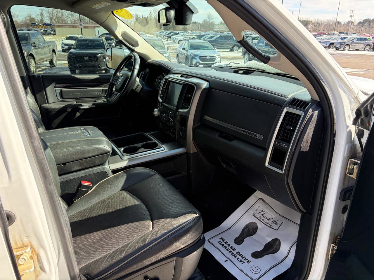 Used 2014 RAM 1500 Limited image 11