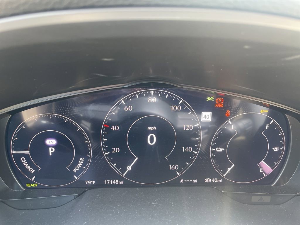 Used 2025 MAZDA CX-90 Plug-In Hybrid w/Premium Sport image 17