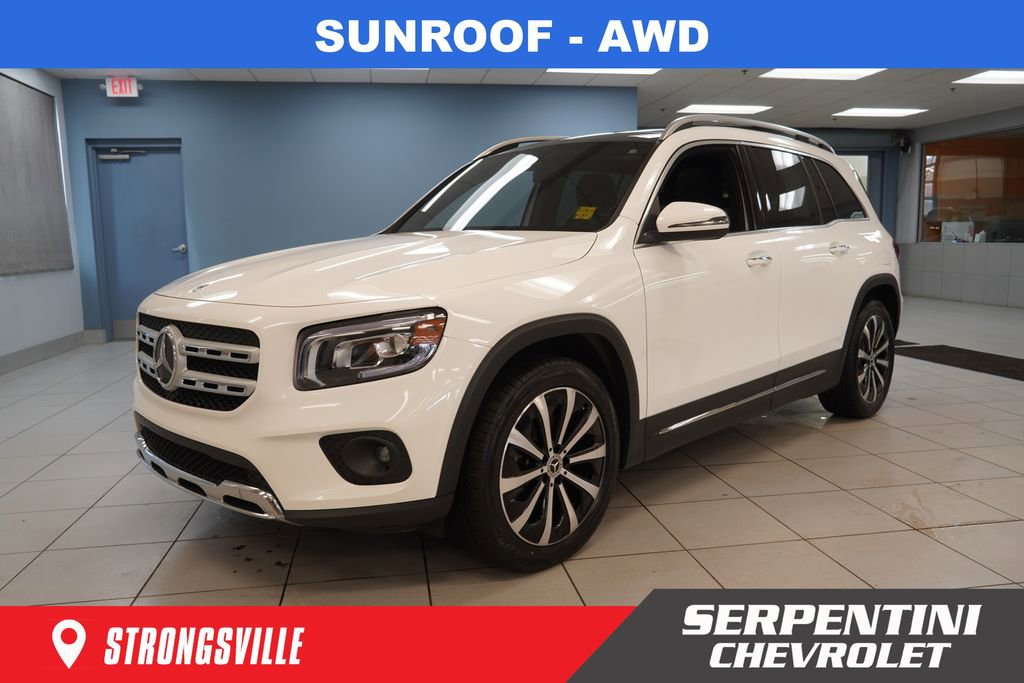 Used 2023 Mercedes-Benz GLB 250 4MATIC