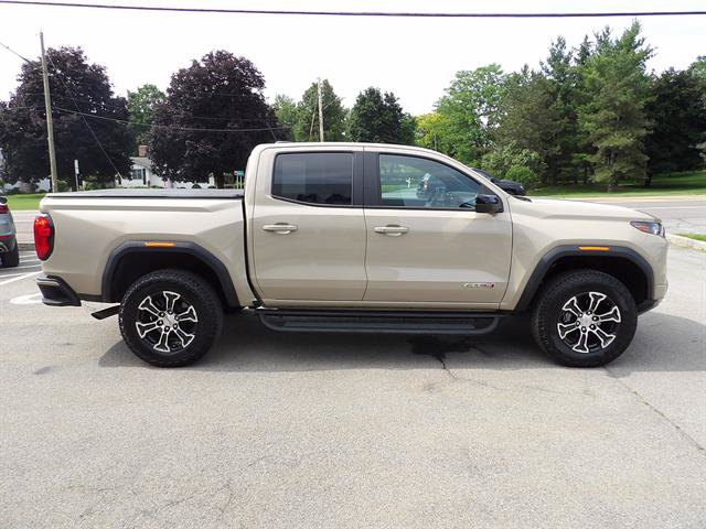 Certified 2024 GMC Canyon AT4 w/ Canyon Safety Plus Package AWD/4WD image 6