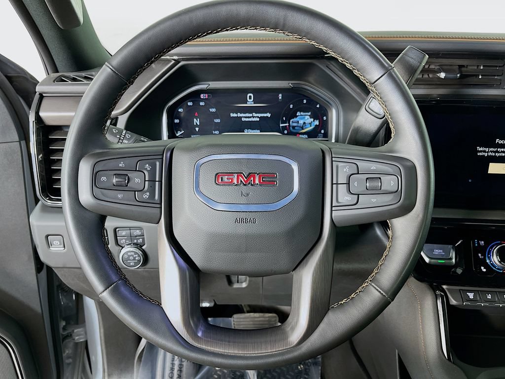 Used 2024 GMC Sierra 2500 AT4 w/ Technology Package AWD/4WD image 14