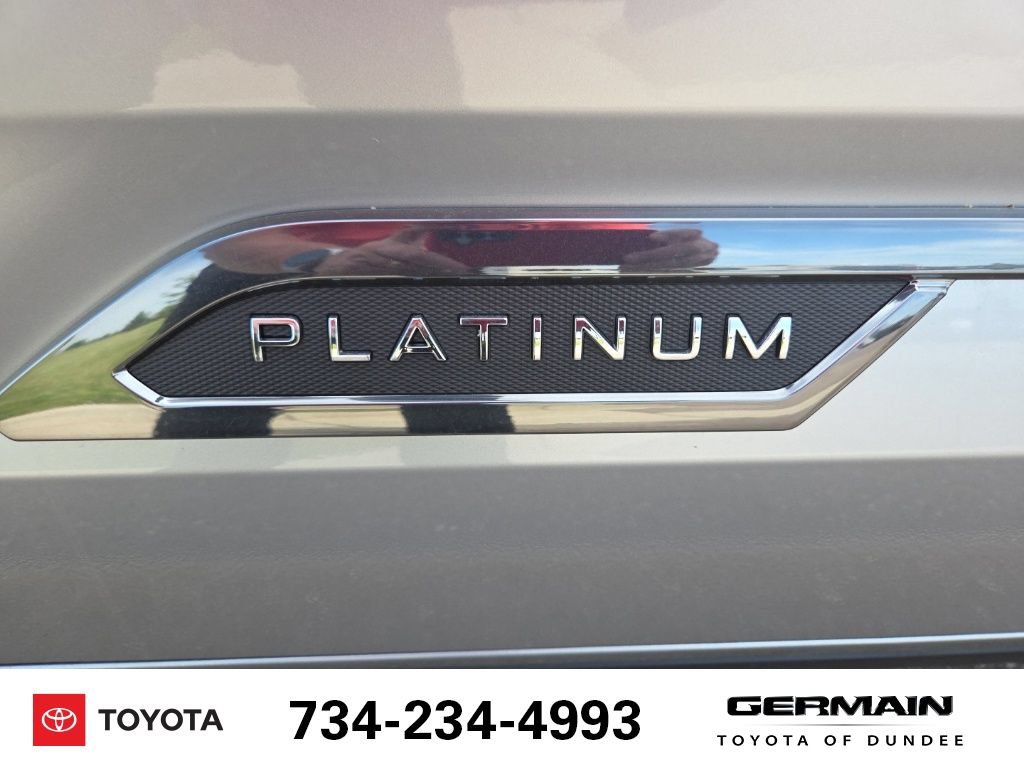 New 2026 Toyota Tundra Platinum AWD/4WD image 18