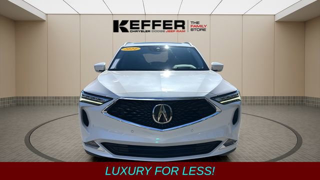 Used 2024 Acura MDX SH-AWD w/ Advance Package image 8
