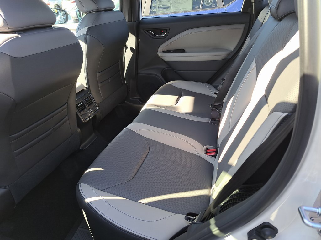 New 2025 Subaru Forester Limited image 15