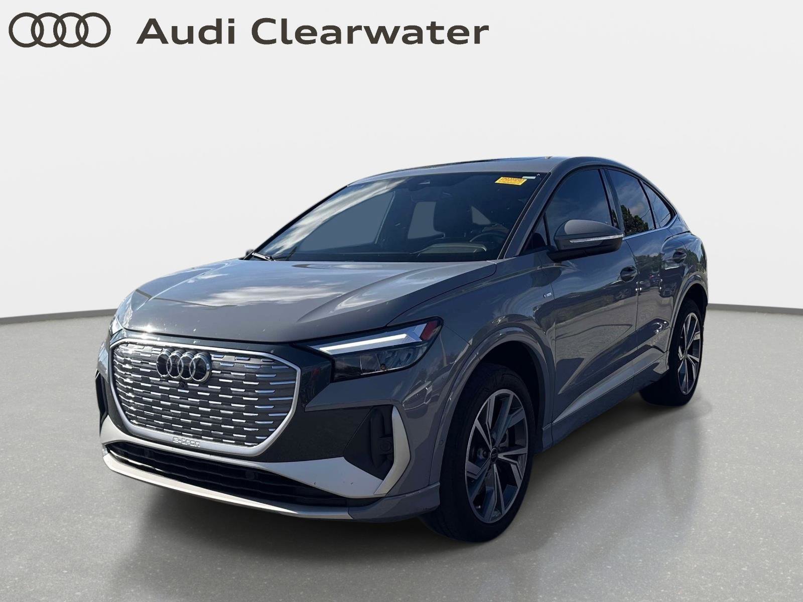 Used 2023 Audi Q4 e-tron Premium Plus w/ Premium Plus