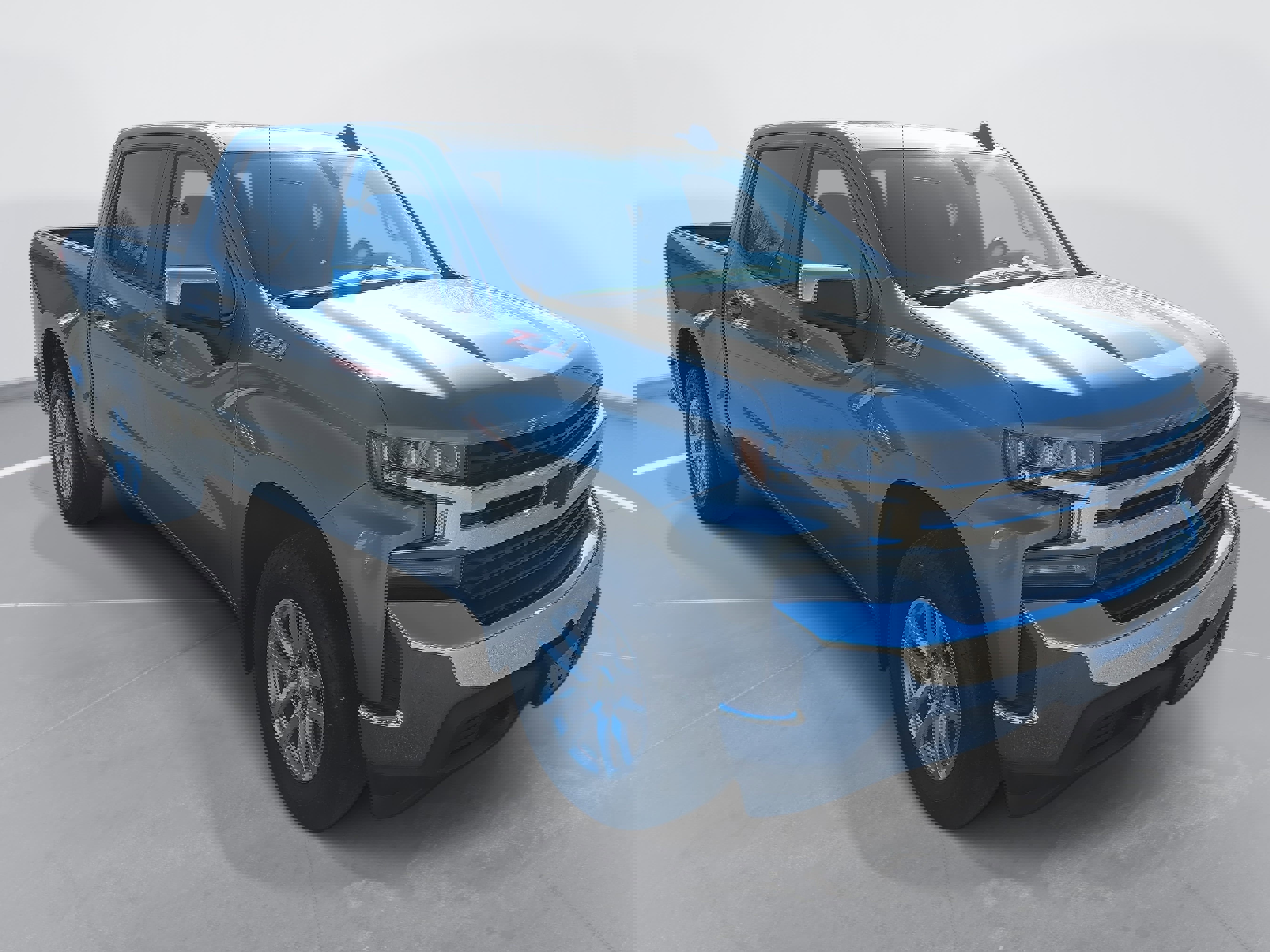 Used 2020 Chevrolet Silverado 1500 LT w/ All-Star Edition image 3