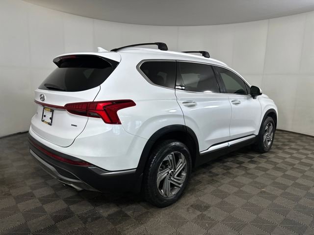 Used 2022 Hyundai Santa Fe SEL w/ Convenience + Premium Package image 3