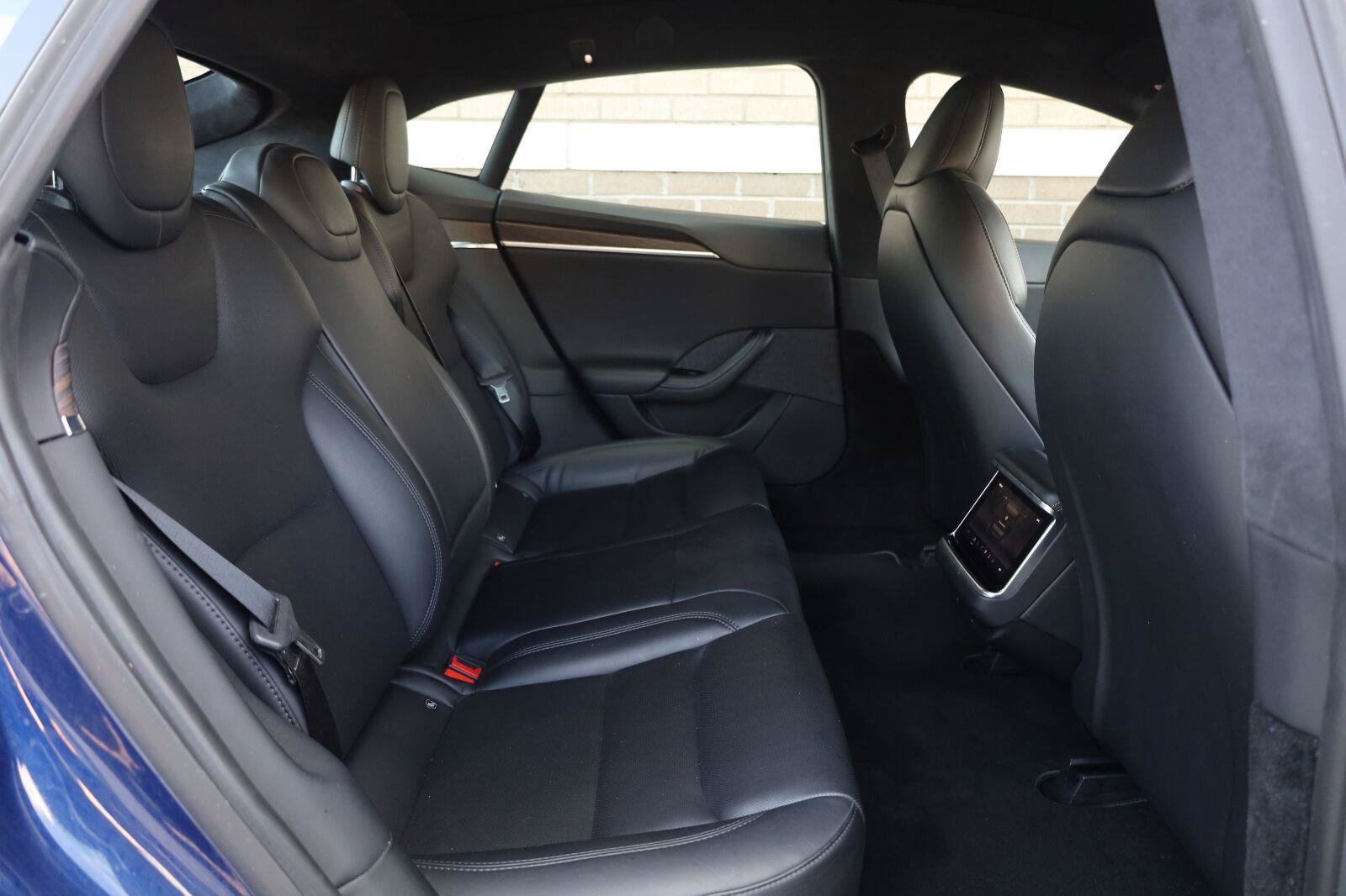 Used 2021 Tesla Model S Long Range AWD/4WD image 22