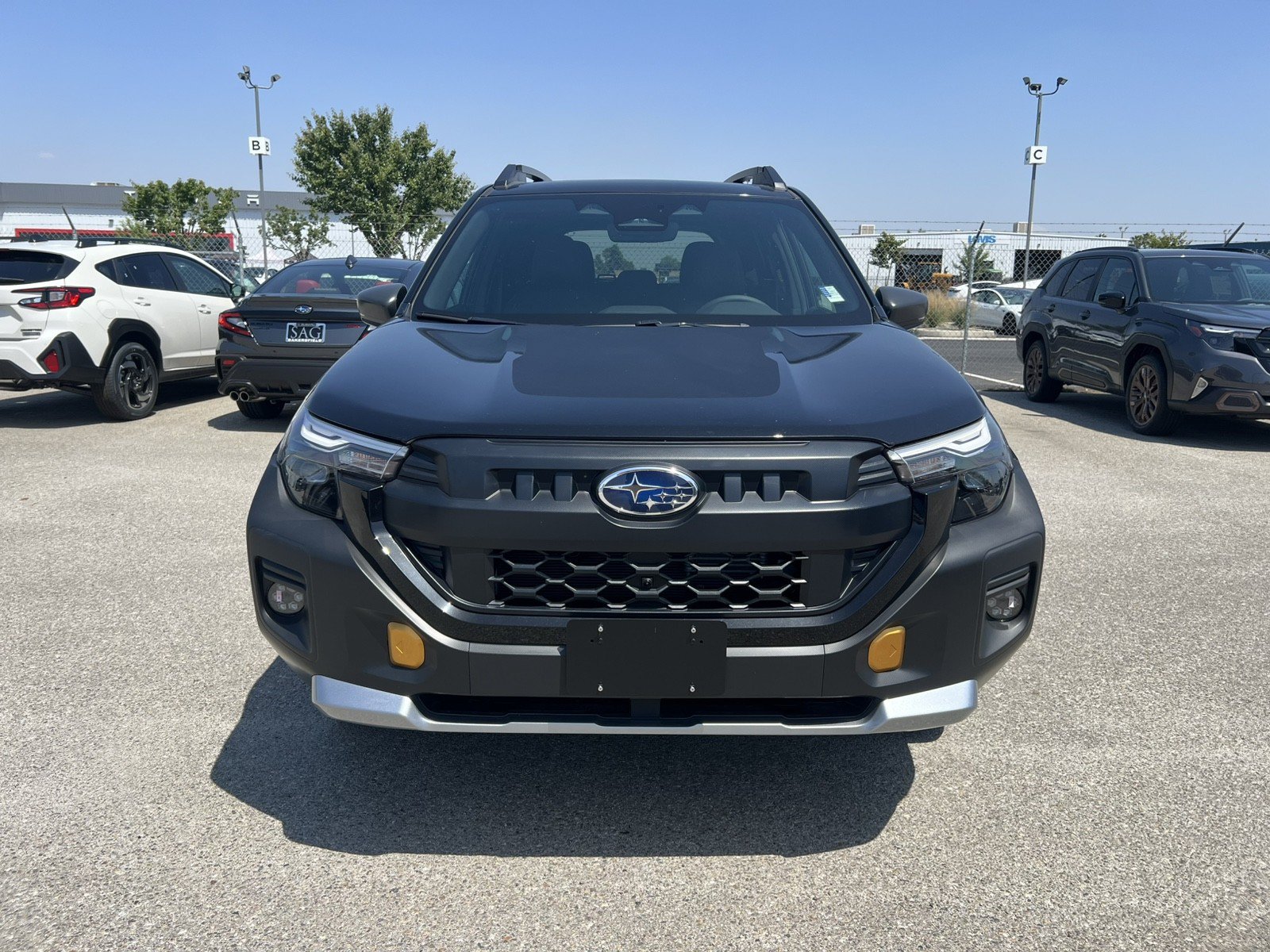 New 2026 Subaru Forester Wilderness w/ Wilderness Package AWD/4WD image 2