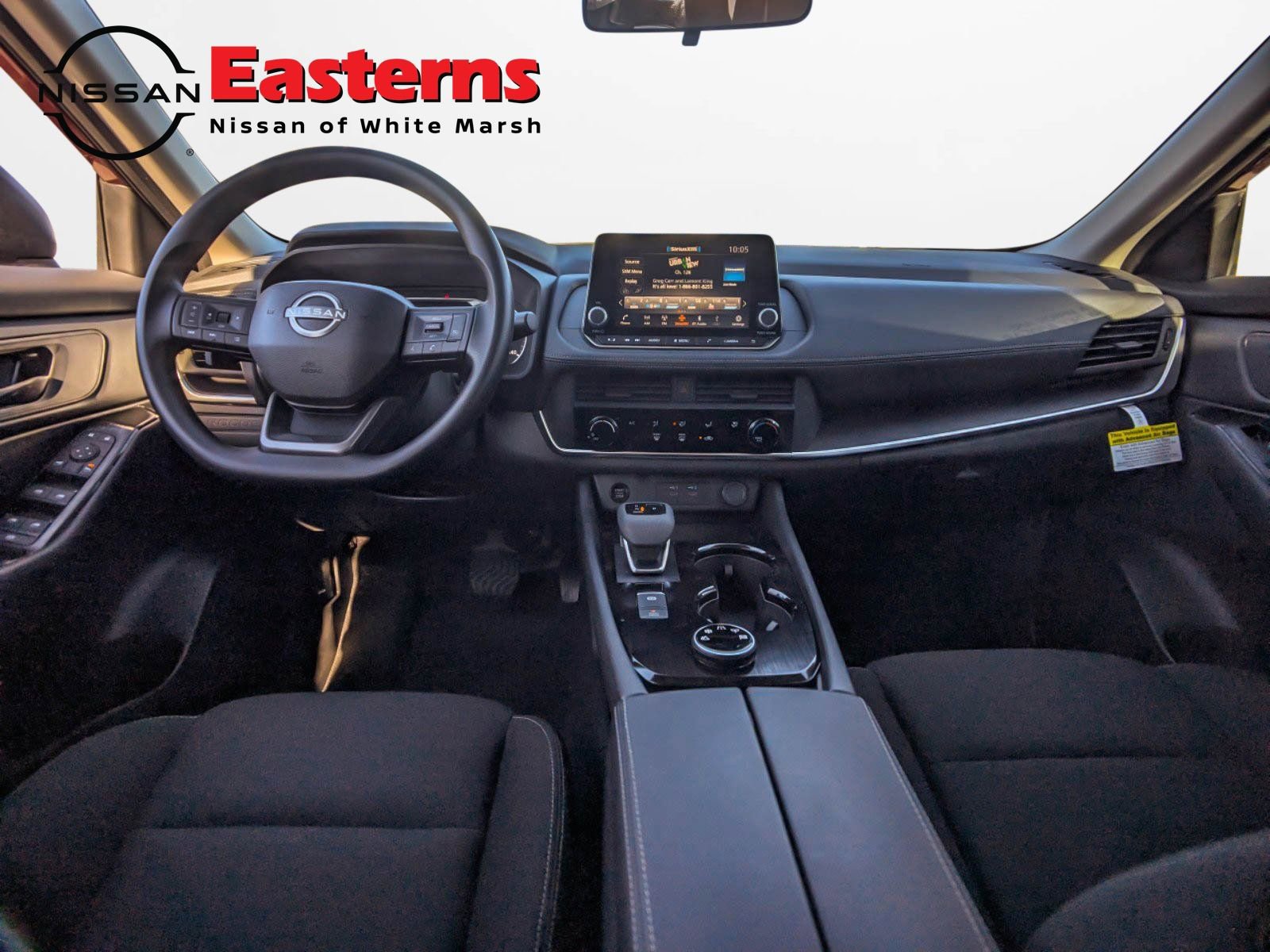 New 2025 Nissan Rogue S image 20