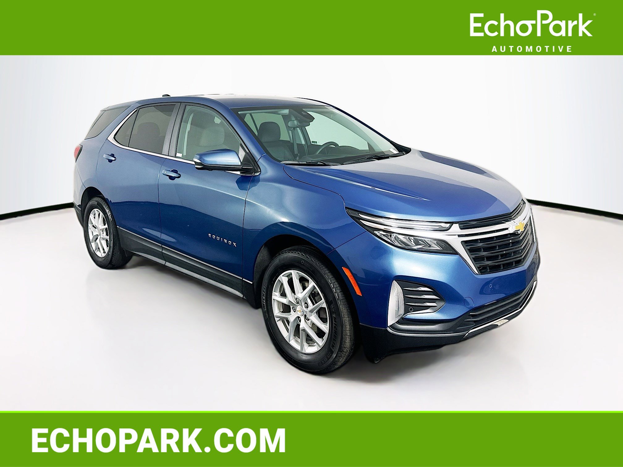 Used 2024 Chevrolet Equinox LT image 1