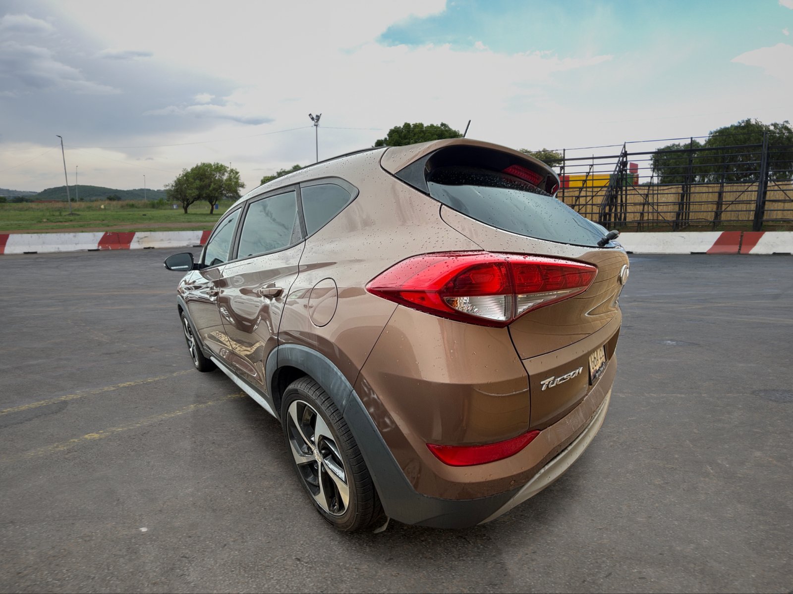 Used 2017 Hyundai Tucson Value FWD image 4
