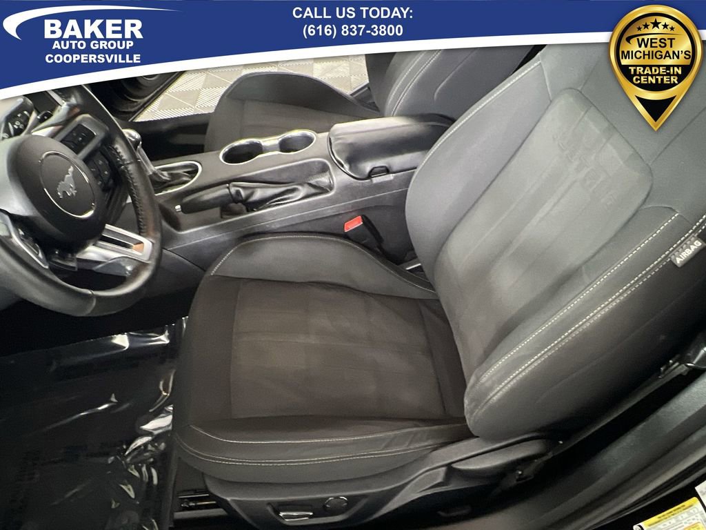 Used 2019 Ford Mustang Coupe w/ Equipment Group 101A image 20