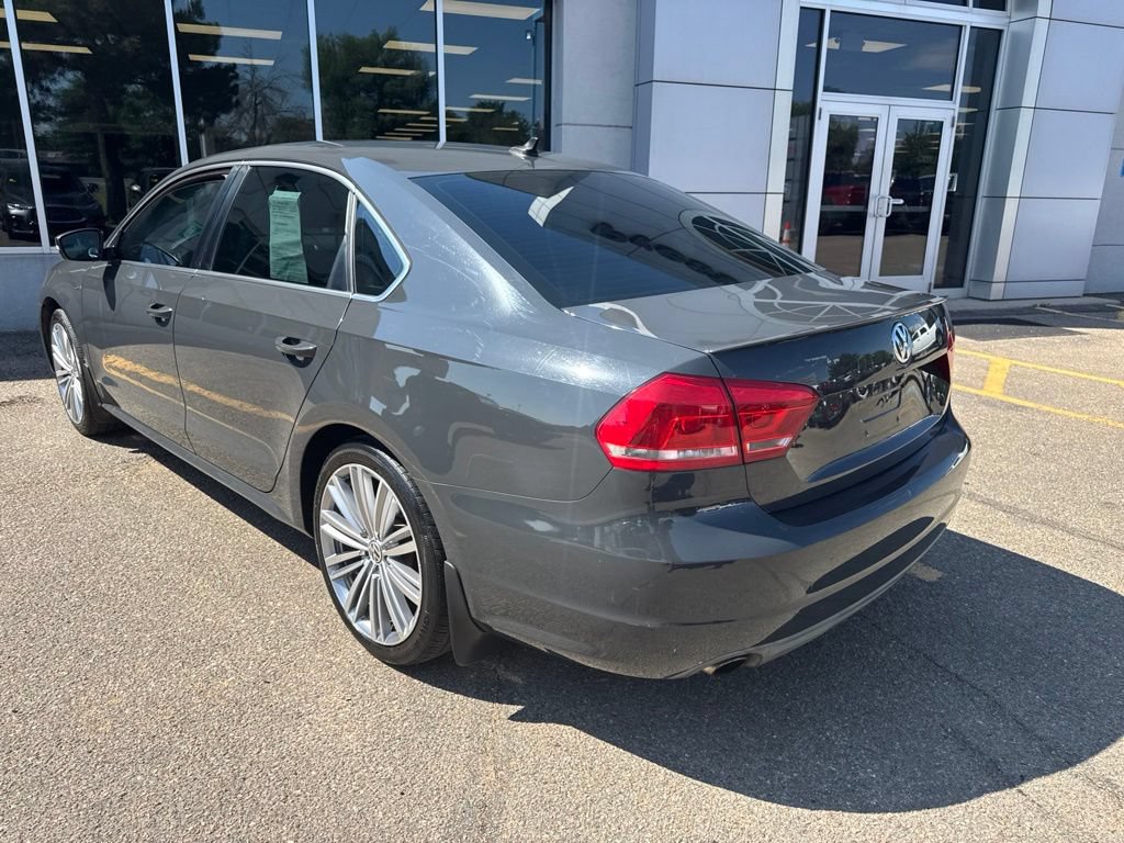 Used 2014 Volkswagen Passat 1.8T Sport FWD image 9