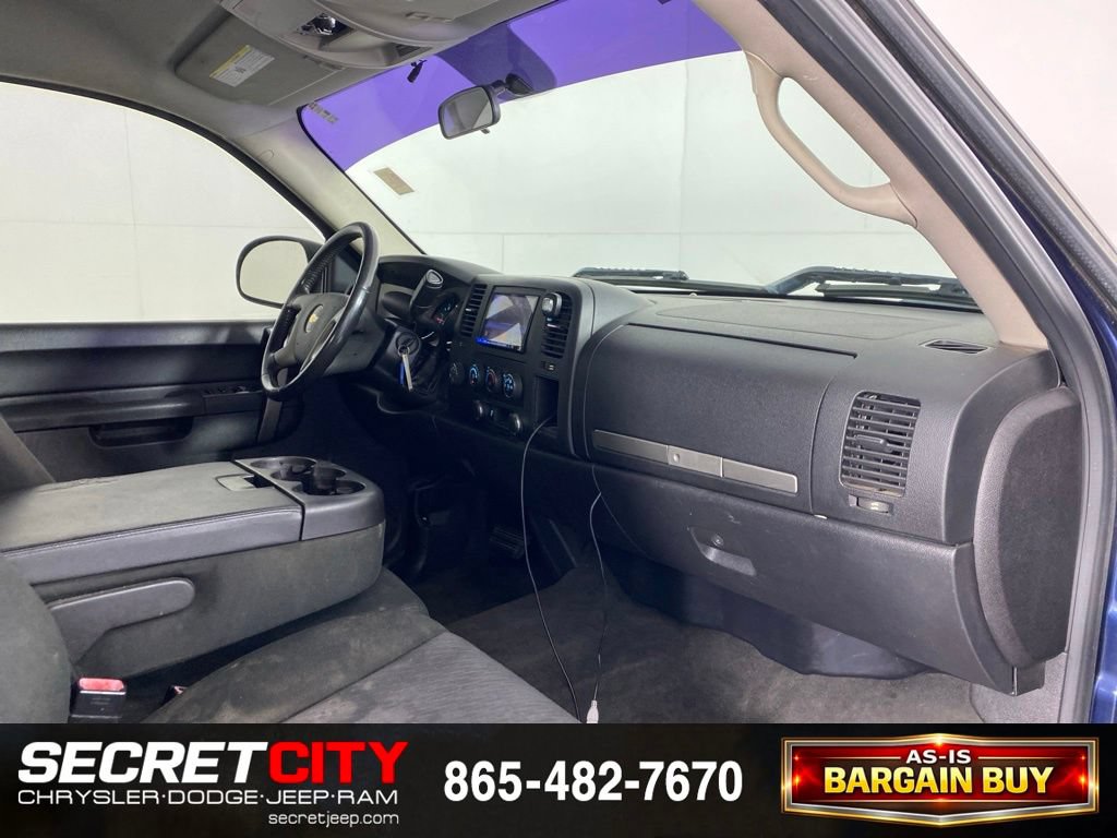 Used 2012 Chevrolet Silverado 1500 LT AWD/4WD image 29